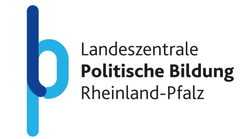 Logo der Landeszentrale für politische Bildung Rheinland-Pfalz